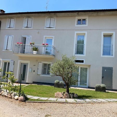 Apartamento Casale Luel Valeggio sul Mincio Exterior foto