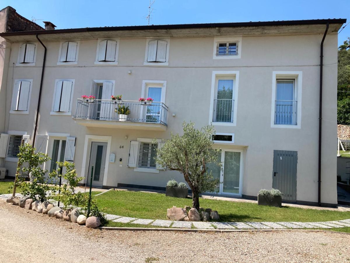 Apartamento Casale Luel Valeggio sul Mincio Exterior foto