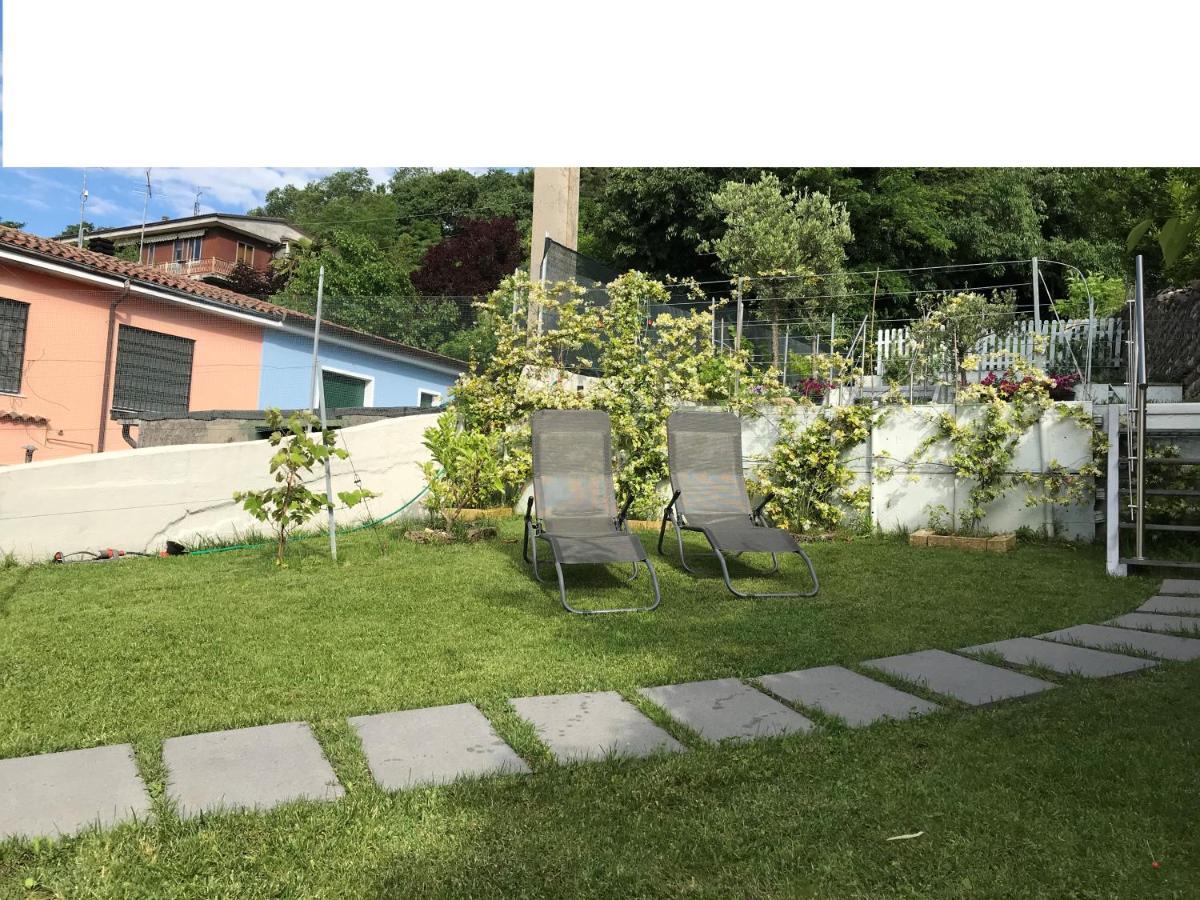 Apartamento Casale Luel Valeggio sul Mincio Exterior foto