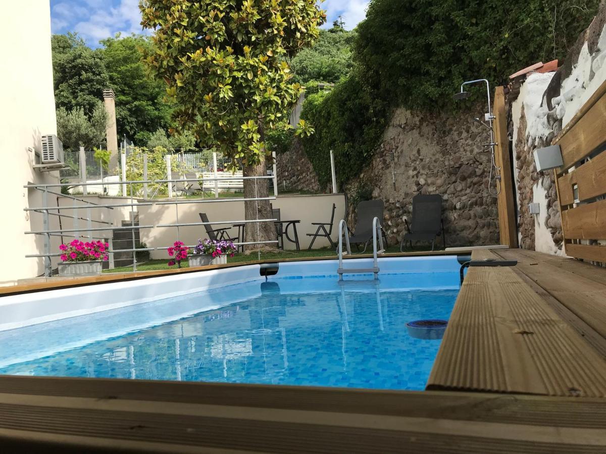 Apartamento Casale Luel Valeggio sul Mincio Exterior foto