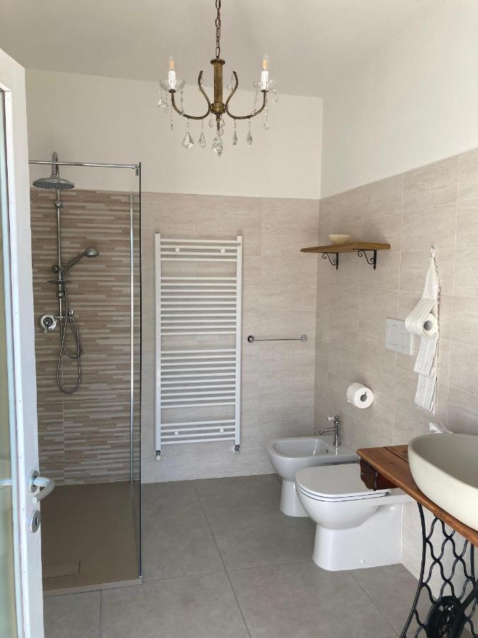 Apartamento Casale Luel Valeggio sul Mincio Exterior foto