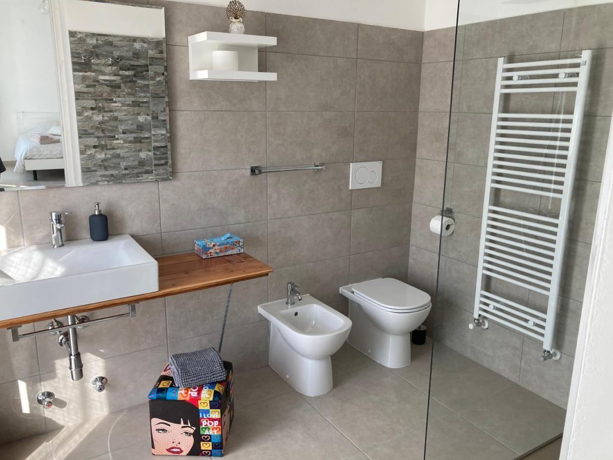 Apartamento Casale Luel Valeggio sul Mincio Exterior foto
