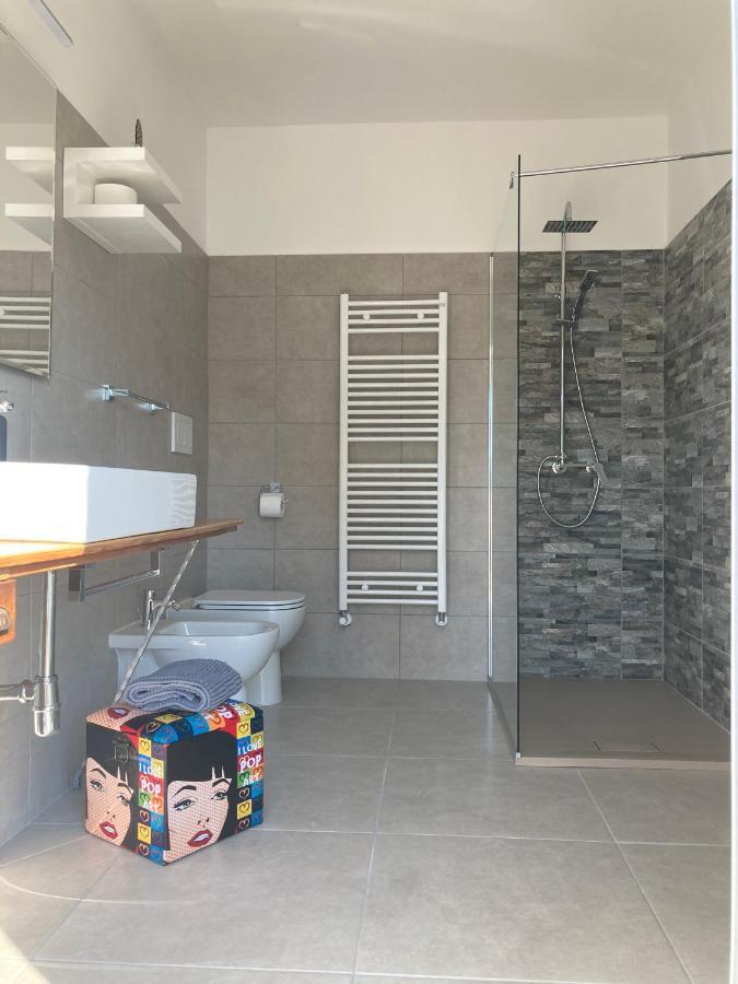 Apartamento Casale Luel Valeggio sul Mincio Exterior foto
